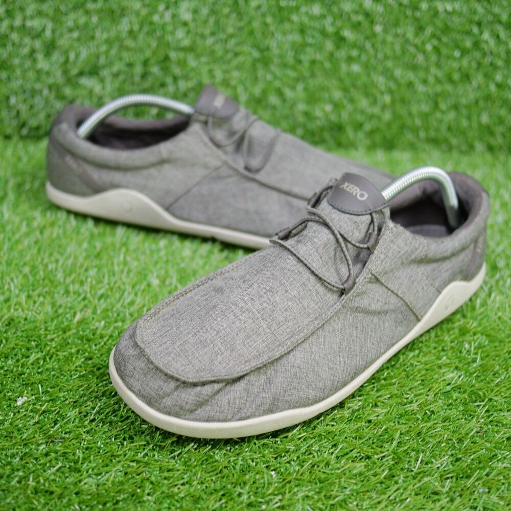 Xero Shoes Kona Barefoot Slip-On Shoes Brown - Men's Size 11